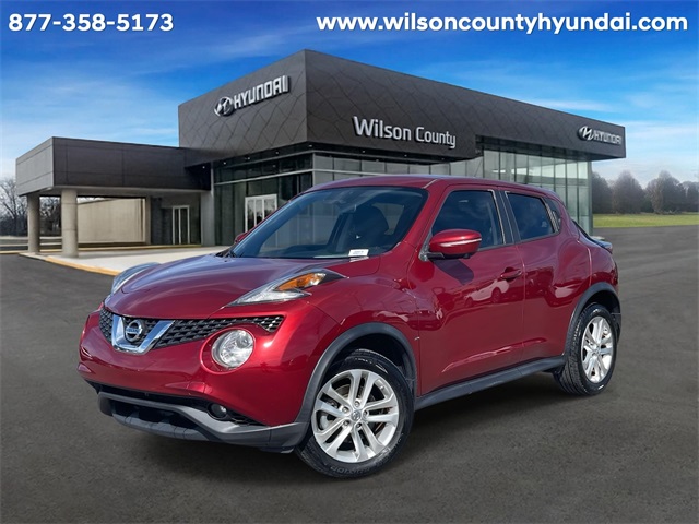 2015 Nissan JUKE SL