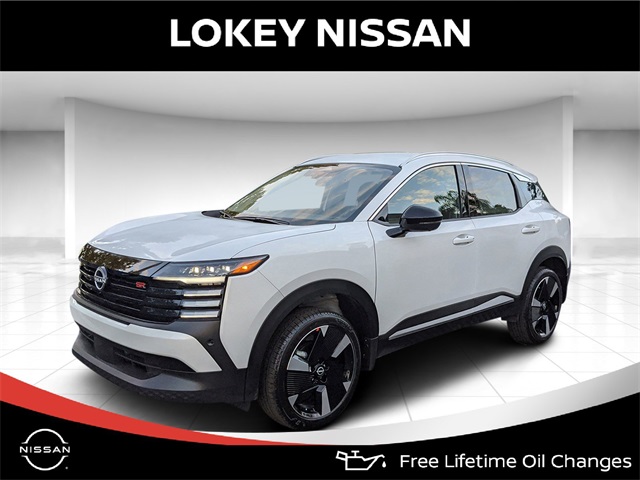 2026 Nissan KICKS SR's photo