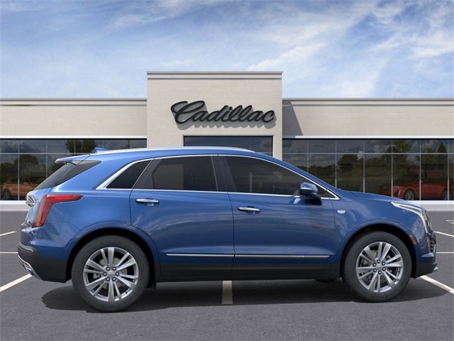 2025 Cadillac XT5 Premium Luxury photo 5