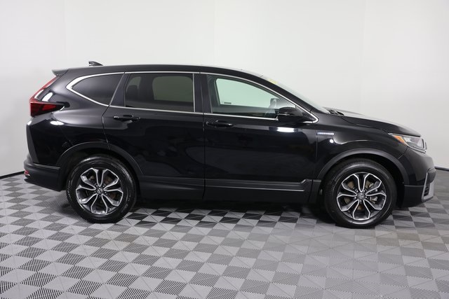 2021 Honda CR-V Hybrid EX photo 9