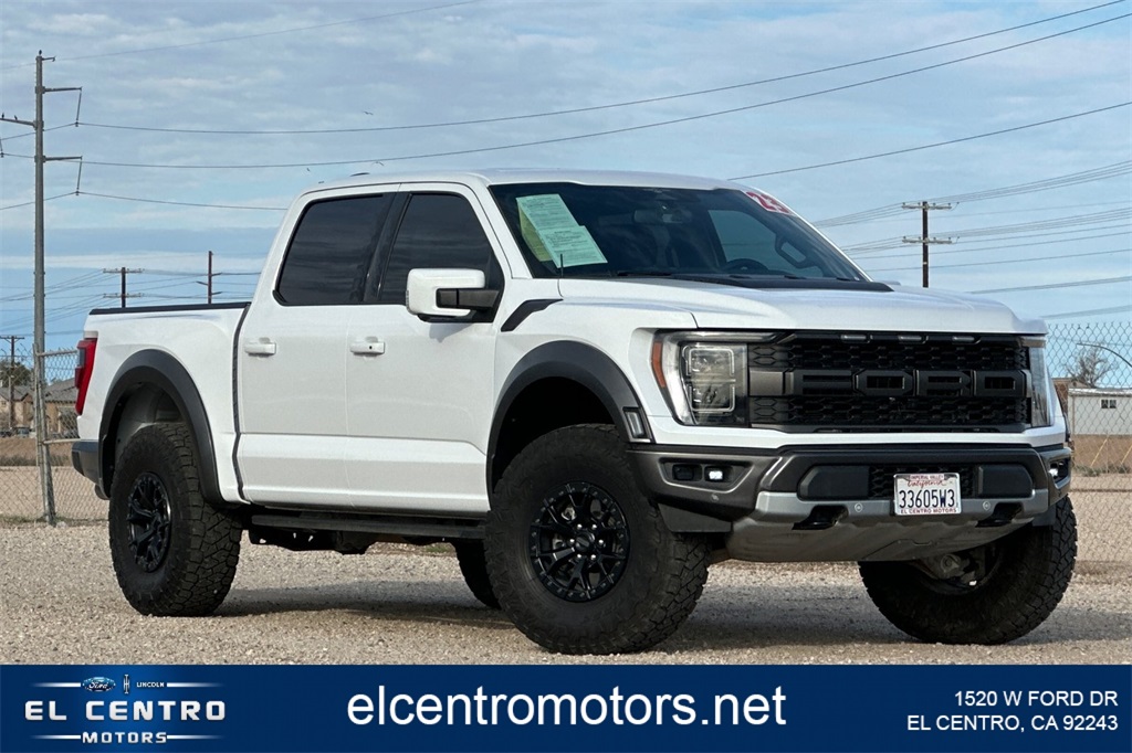 2023 Ford F-150 Raptor's photo