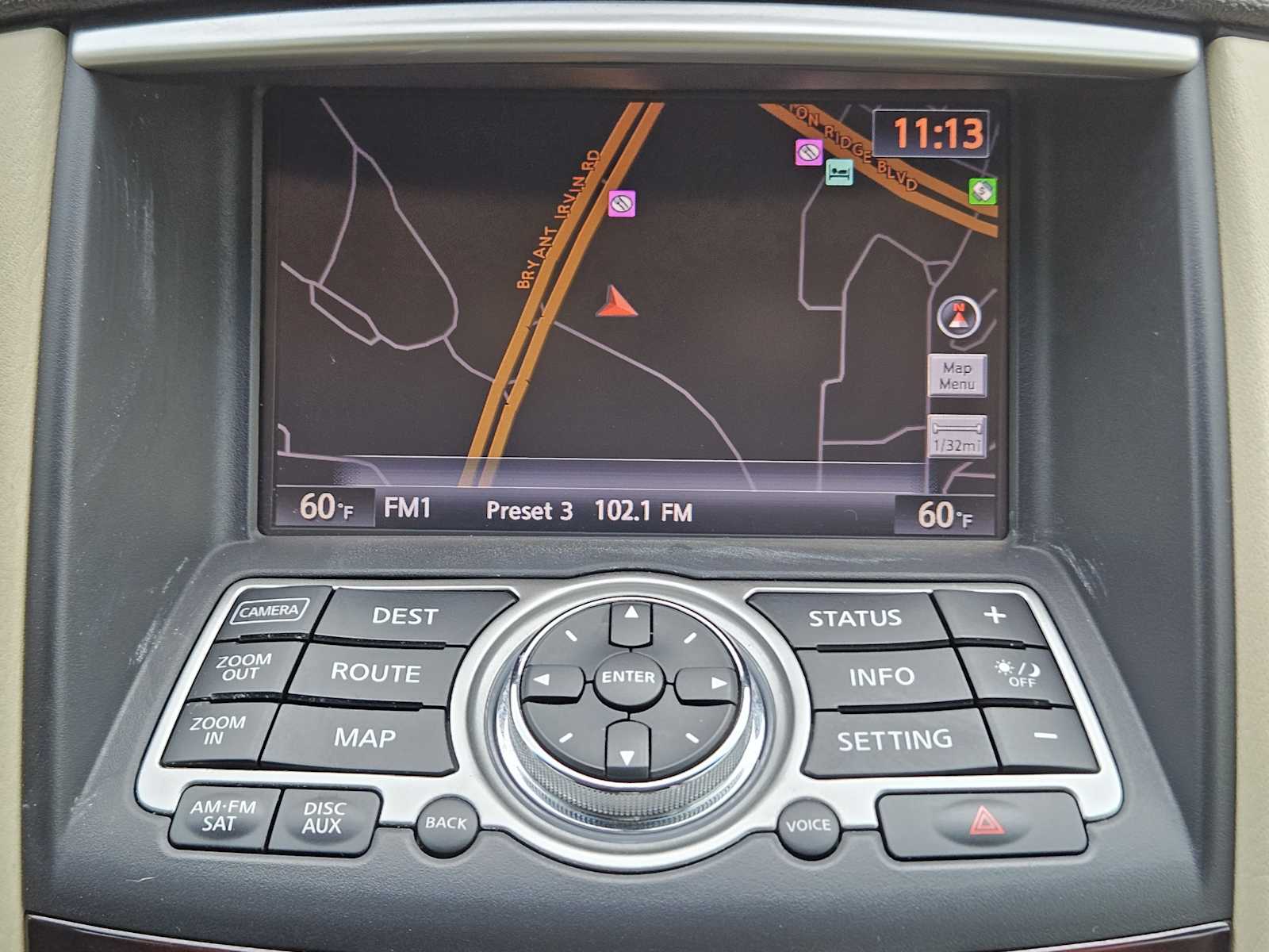 2017 Infiniti QX50 photo 13
