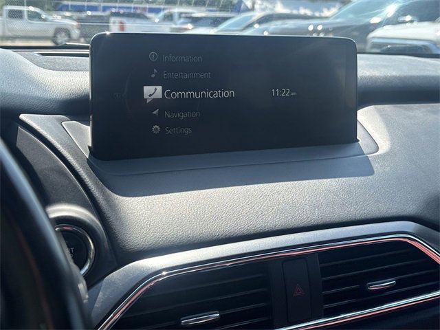 2021 Mazda CX-9 Carbon photo 4