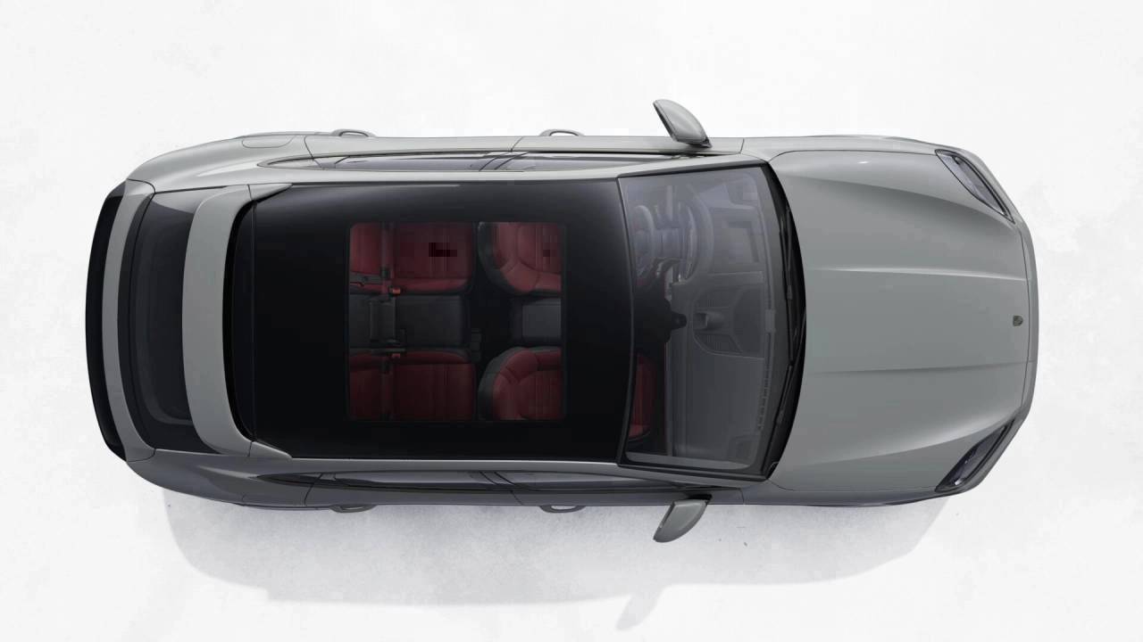 2025 Porsche Cayenne Turbo E-Hybrid photo 5