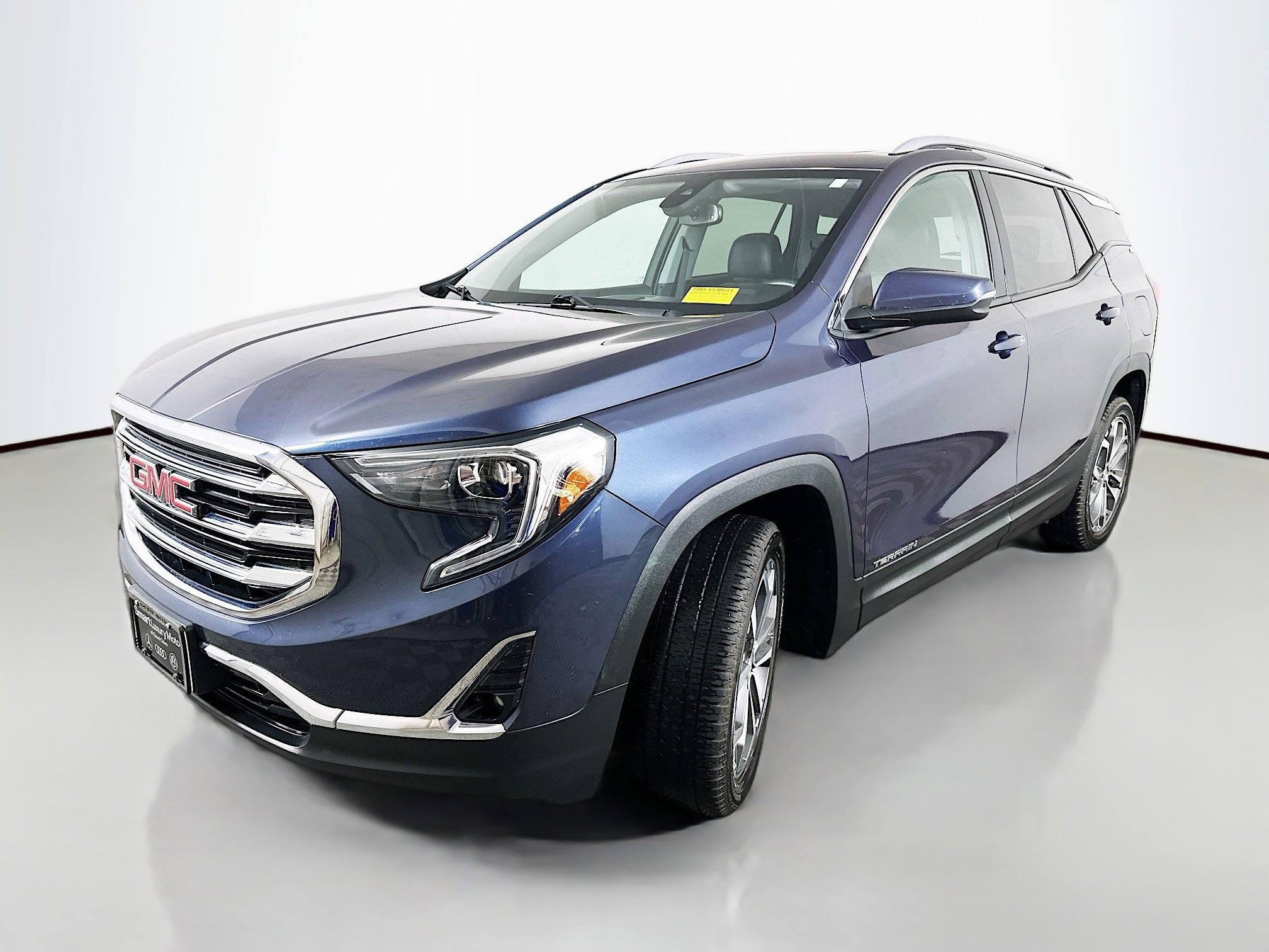 2018 Gmc Terrain SLT photo 2
