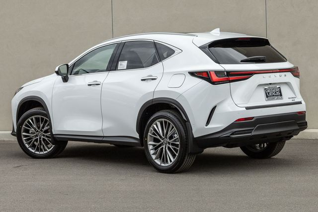 2026 Lexus NX 350h Luxury photo 2