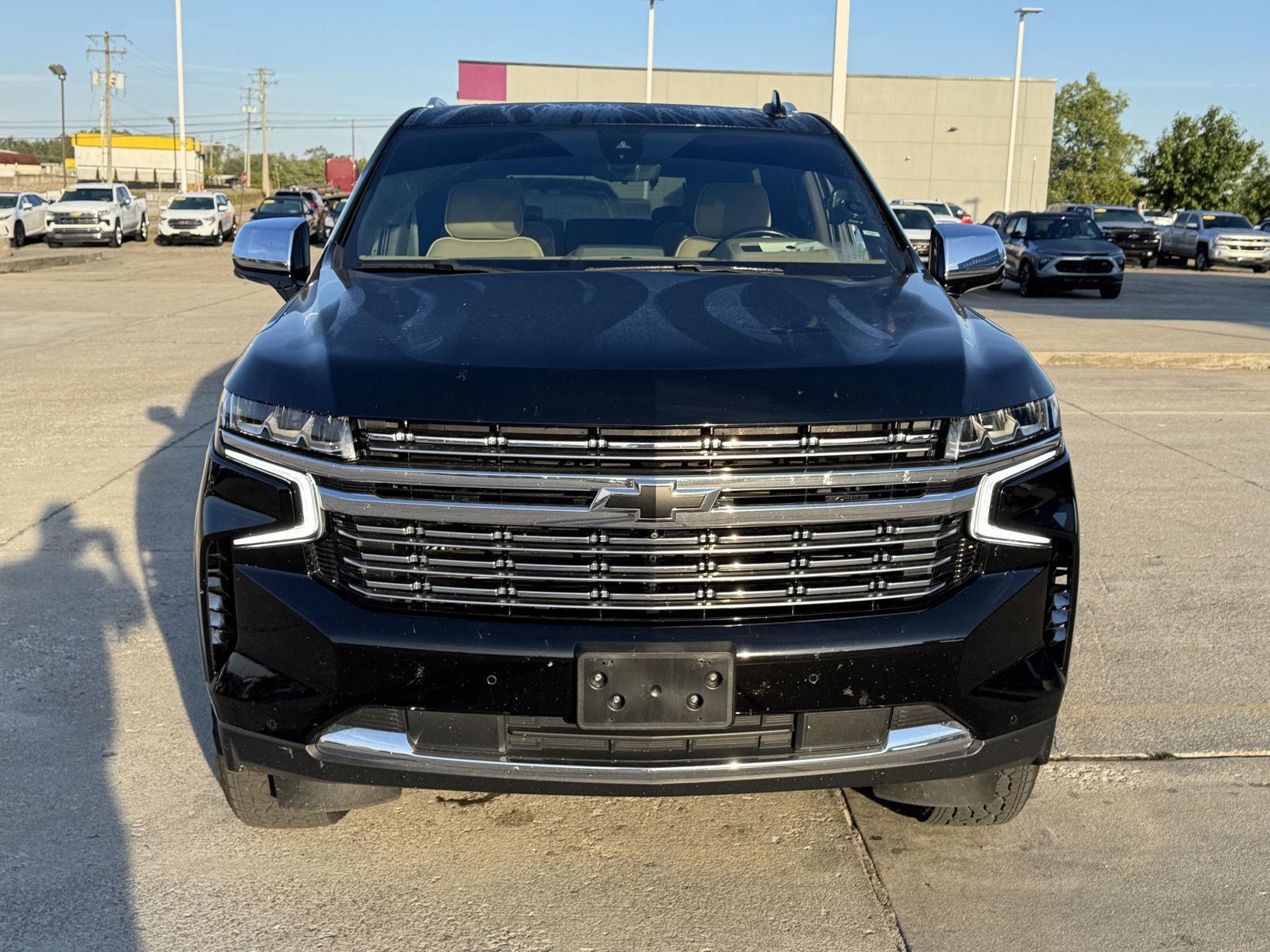 2021 Chevrolet Tahoe Premier photo 36