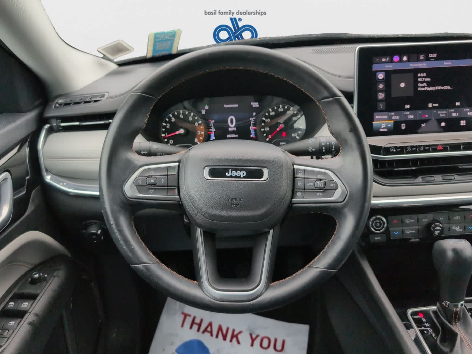 2022 Jeep Compass Limited photo 11