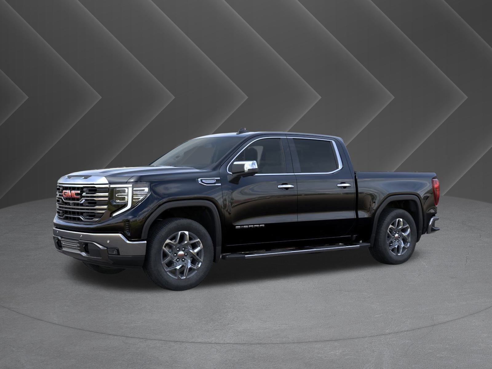 2026 Gmc Sierra 1500 SLT photo 2