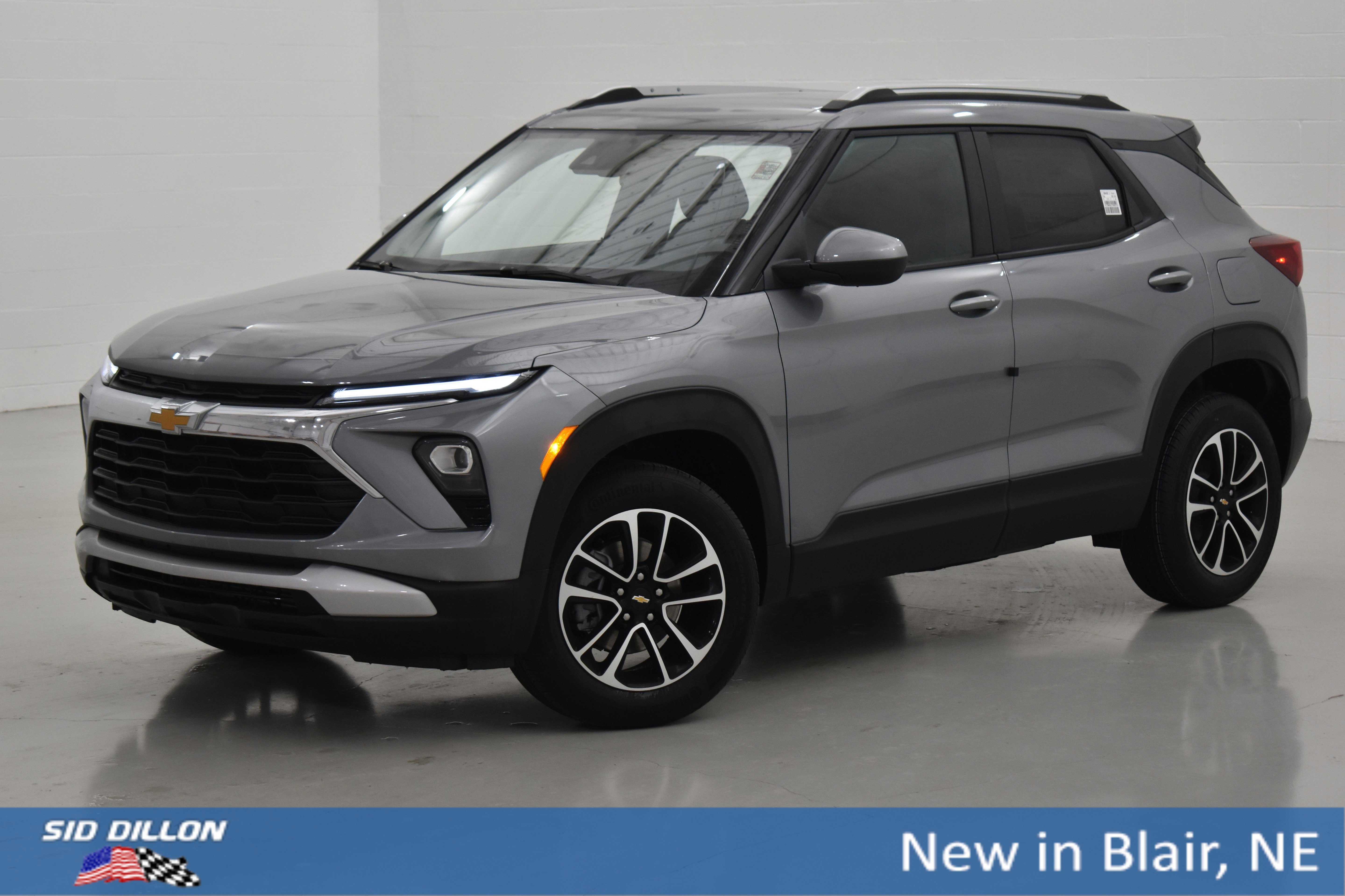 2026 Chevrolet Trailblazer LT's photo