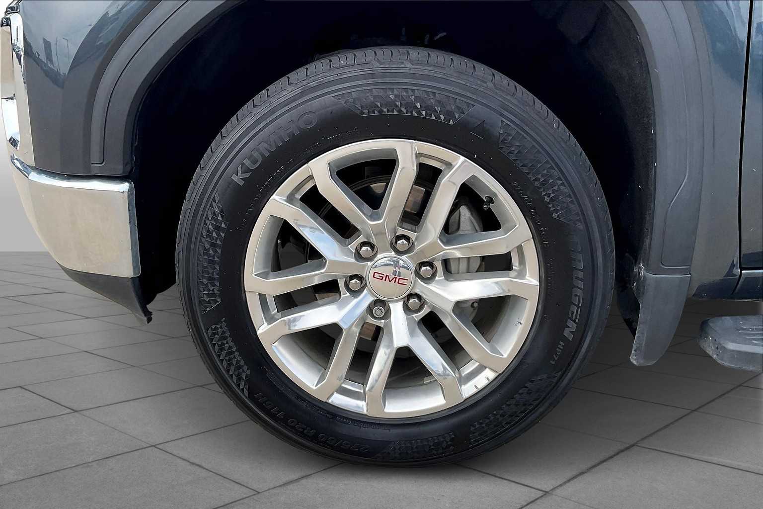 2020 Gmc Sierra 1500 SLT photo 9