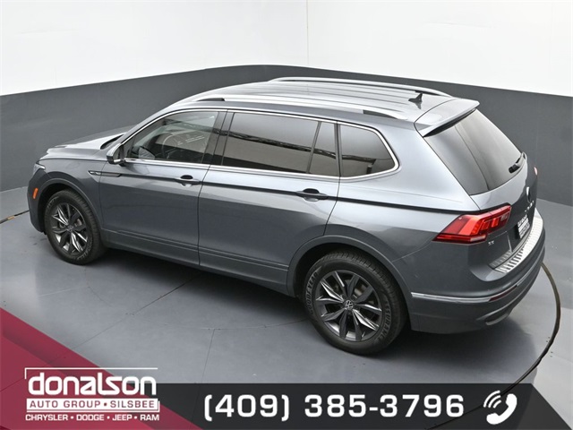 2022 Volkswagen Tiguan SE photo 18