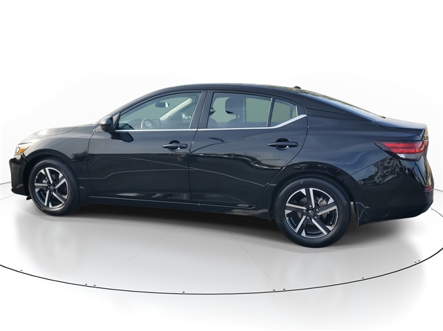 2025 Nissan Sentra SV photo 2