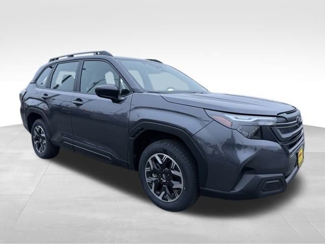 2026 Subaru Forester Base