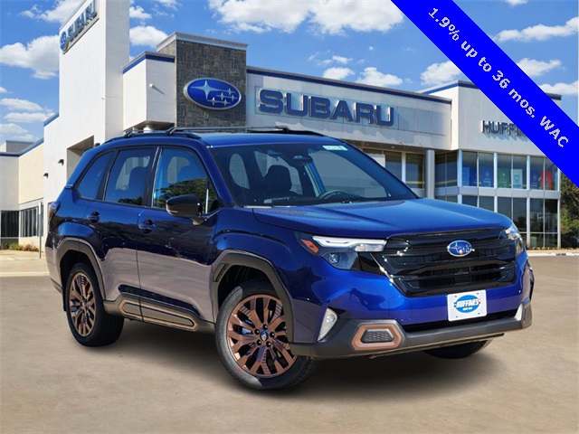 2026 Subaru Forester Sport's photo