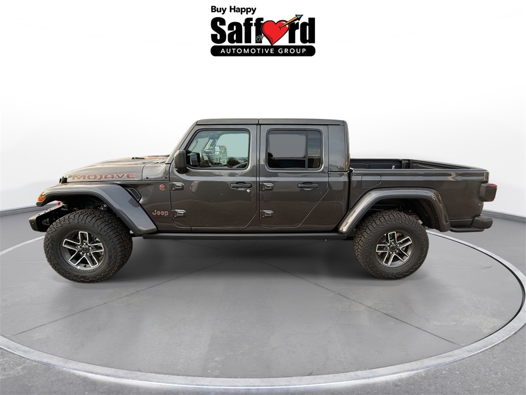 2026 Jeep Gladiator Mojave photo 4