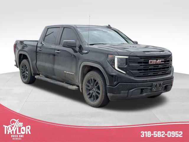 2023 GMC Sierra 1500 Pro's photo