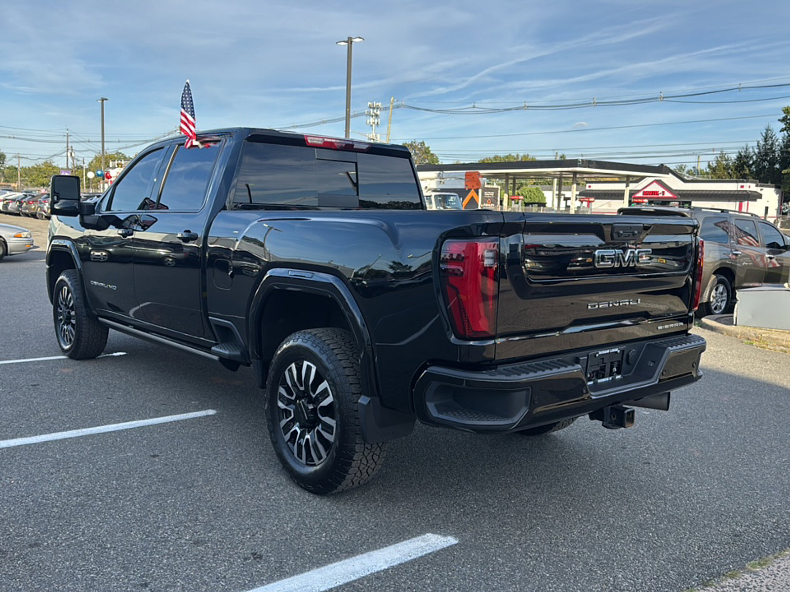 2024 Gmc Sierra 2500 HD Denali Ultimate photo 3