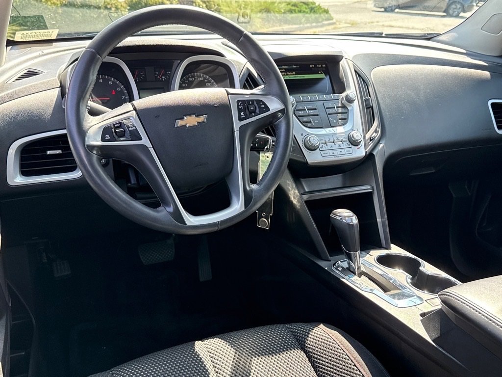 Used 2016 Chevrolet Equinox LT with VIN 2GNALCEK5G1153454 for sale in Spartanburg, SC