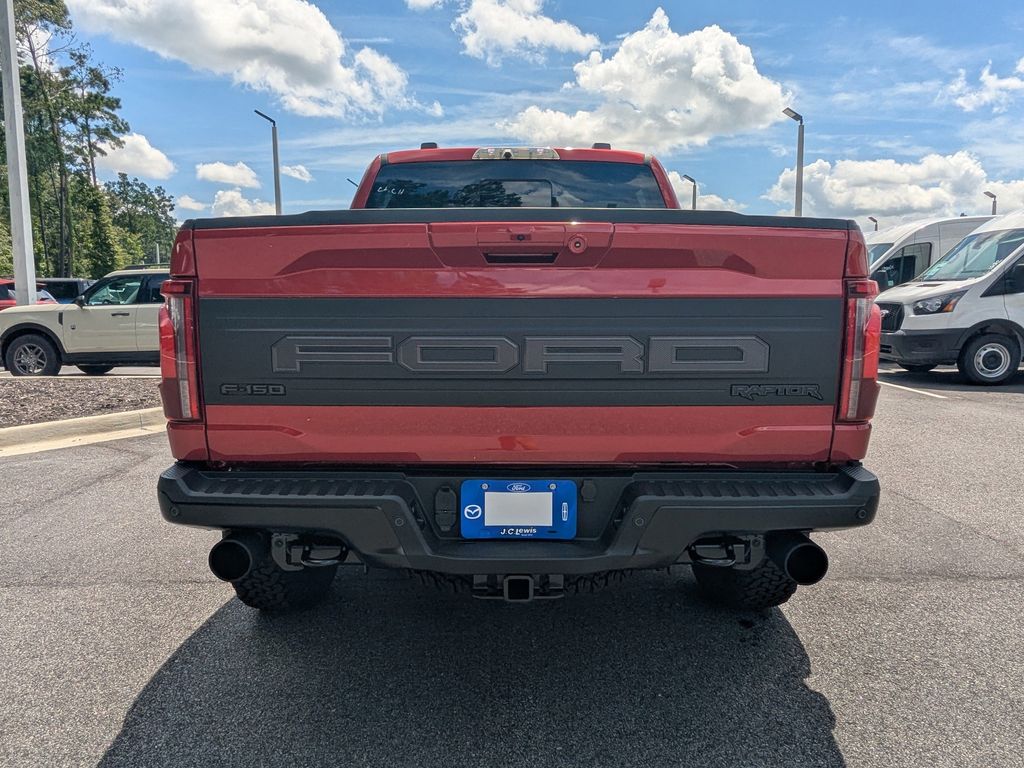 2025 Ford F-150 Raptor photo 5