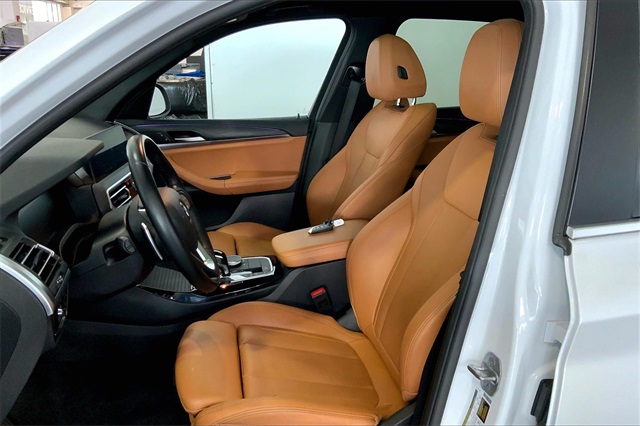 2022 Bmw X3 sDrive30i photo 23