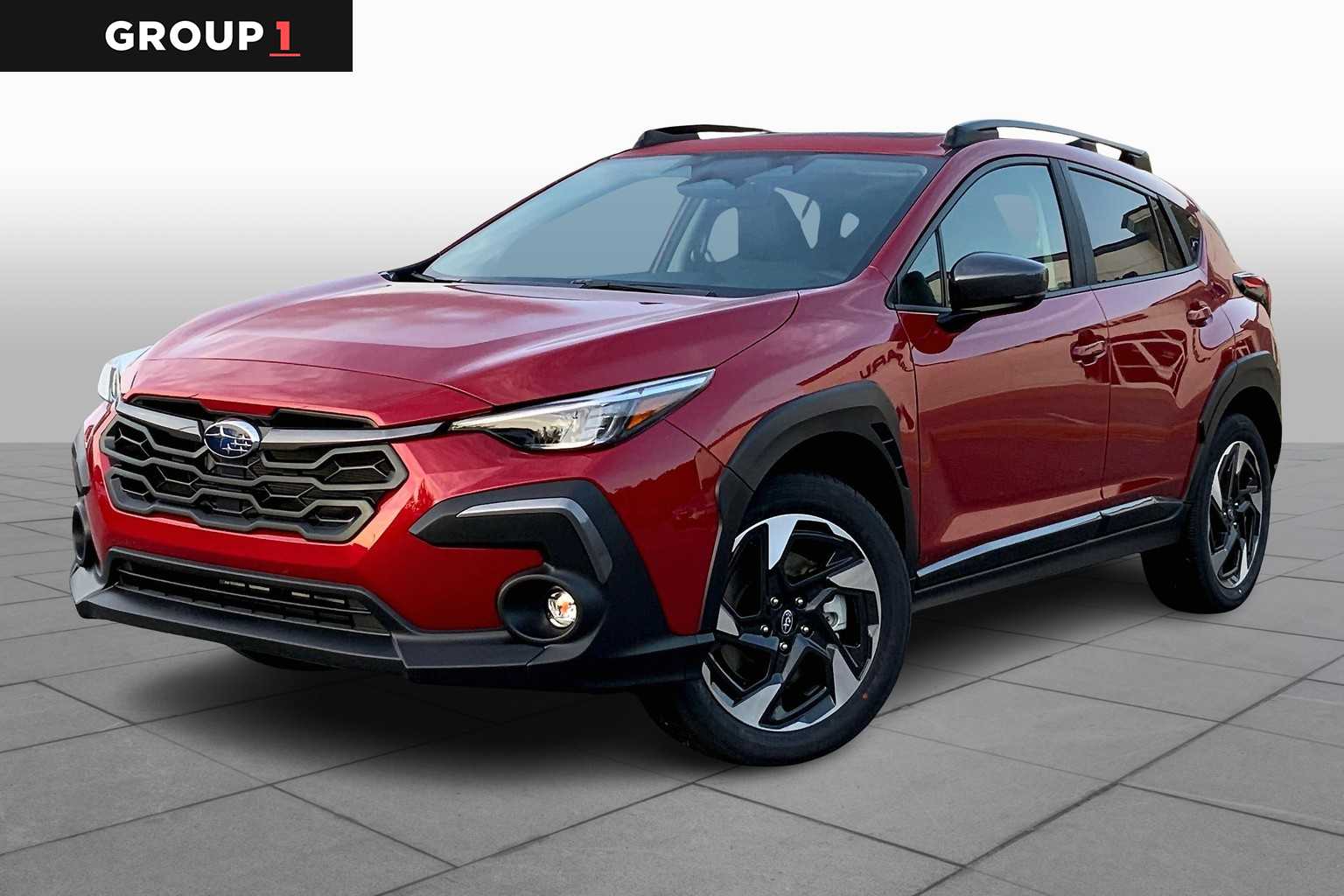 2025 Subaru Crosstrek Limited's photo