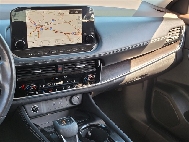 2021 Nissan Rogue SL photo 24