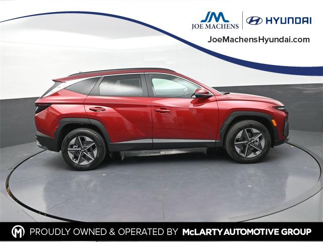 2026 Hyundai Tucson SEL Premium's photo