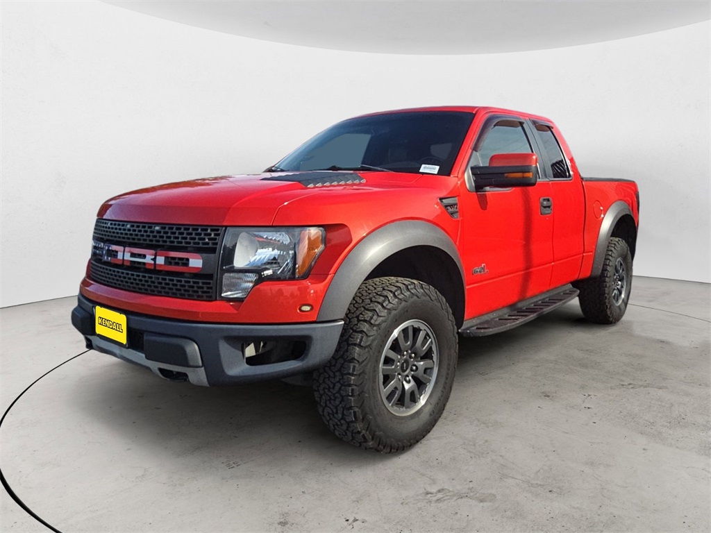 2011 Ford F-150 SVT Raptor's photo