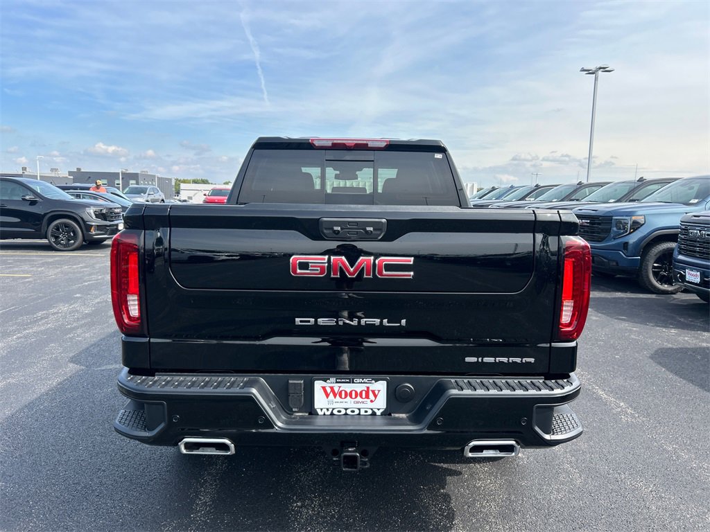 2026 Gmc Sierra Denali photo 7