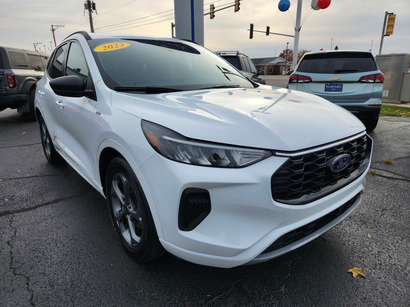 2023 Ford Escape ST-Line