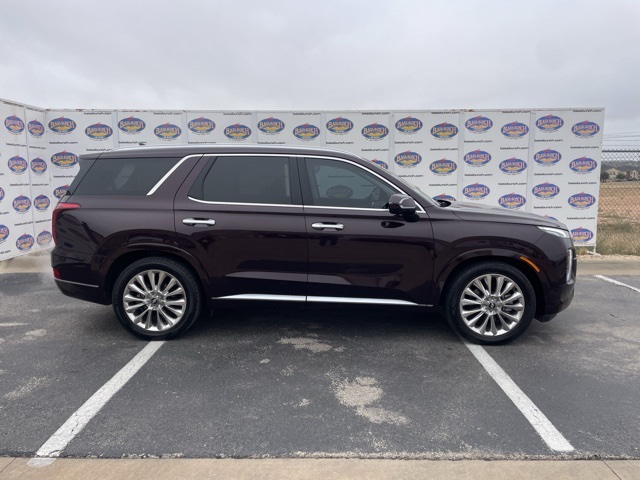 2020 Hyundai Palisade Limited's photo