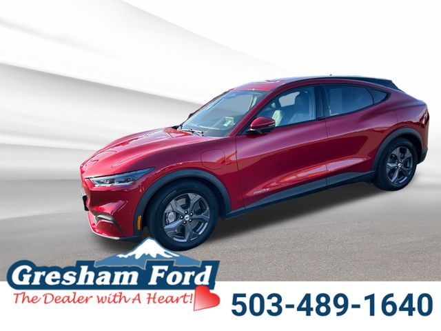 2021 Ford Mustang Mach-E Select RWD