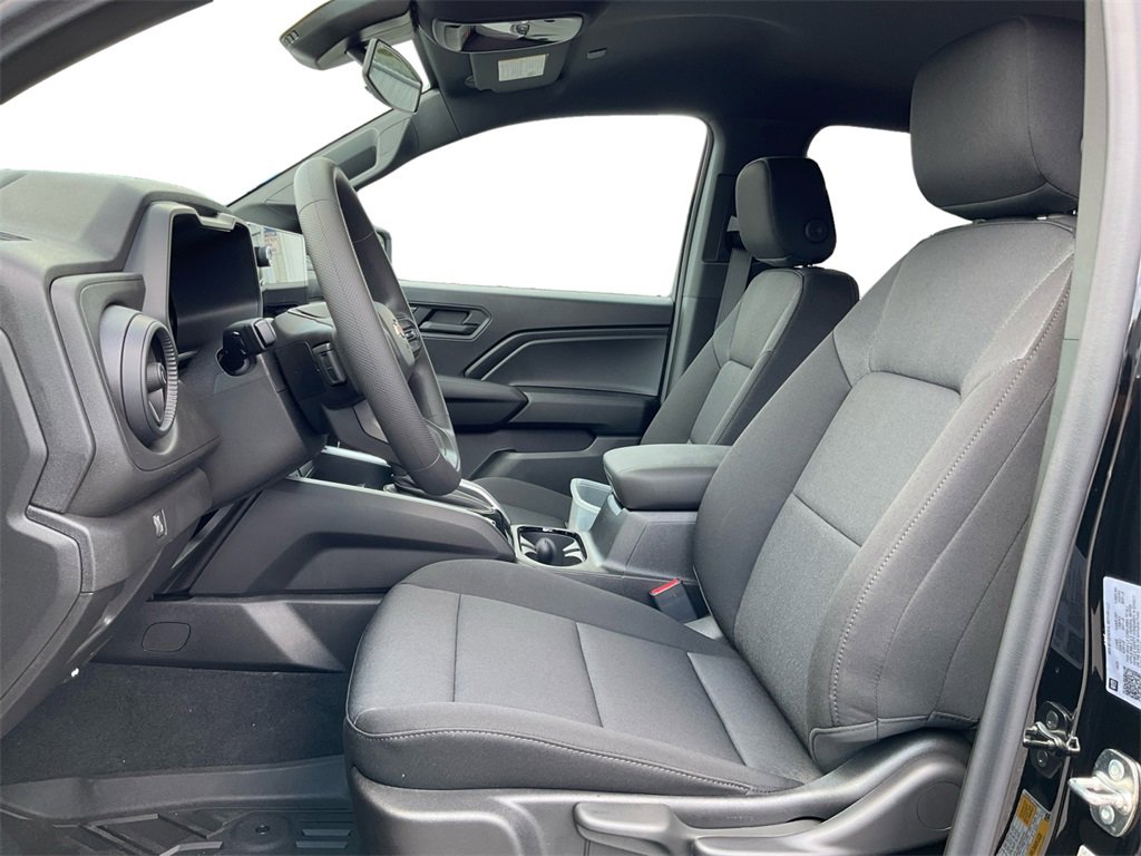 2026 Chevrolet Colorado Work Truck photo 19