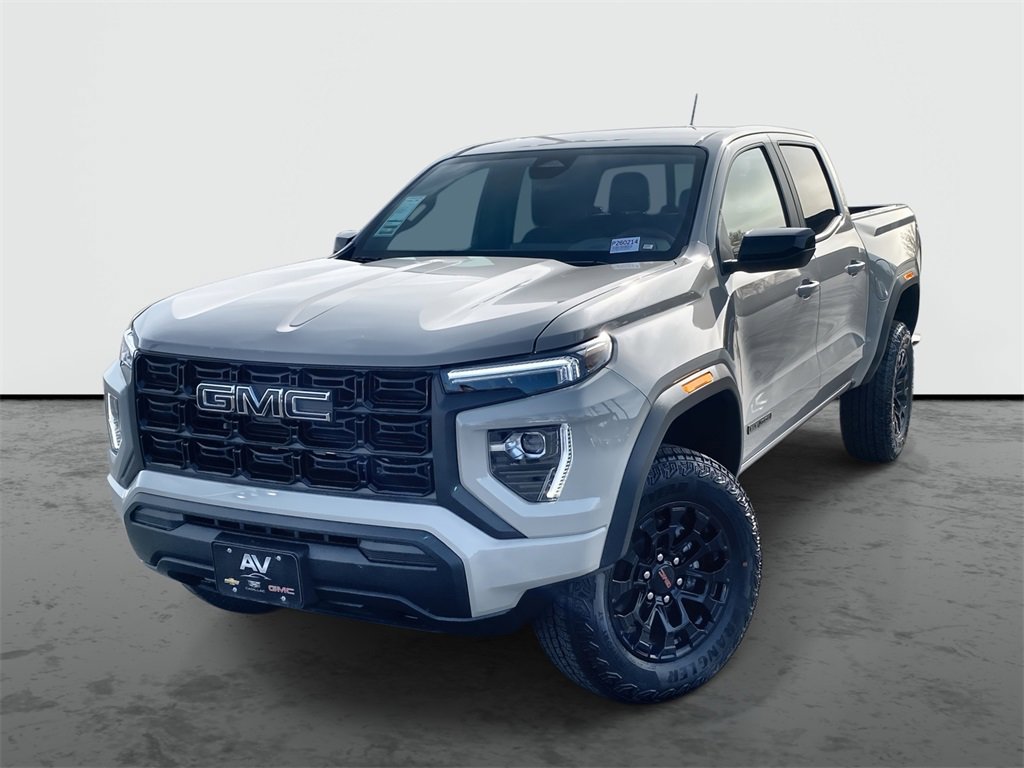 2026 GMC Canyon Elevation's photo