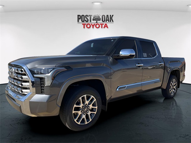 2025 Toyota Tundra 1794 Edition photo 3