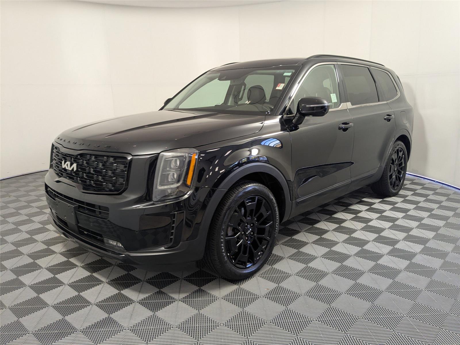 2022 Kia Telluride SX's photo