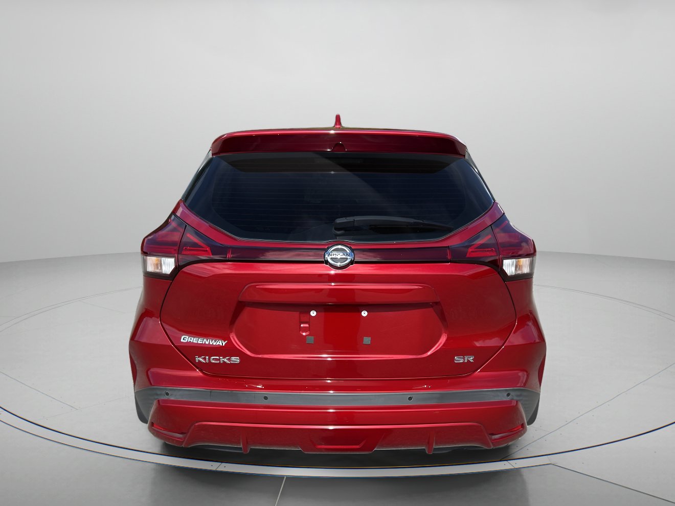 2021 Nissan Kicks SR photo 4
