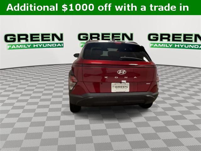 2026 Hyundai Kona SEL photo 11
