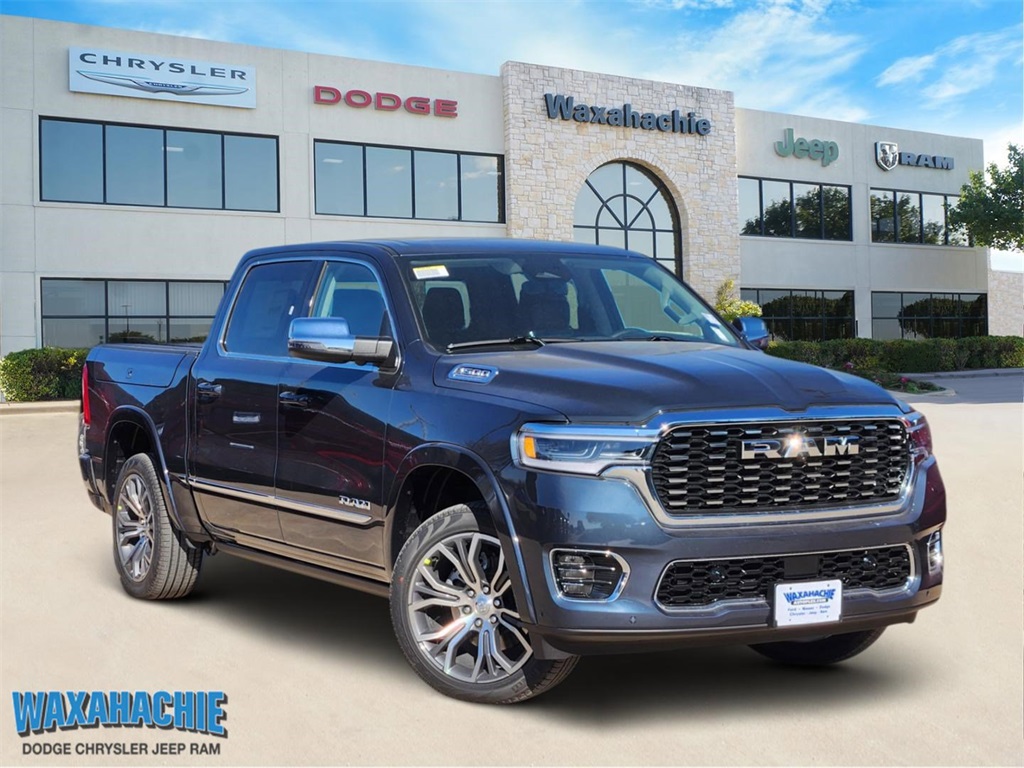 2026 RAM Ram 1500 Pickup Tungsten's photo