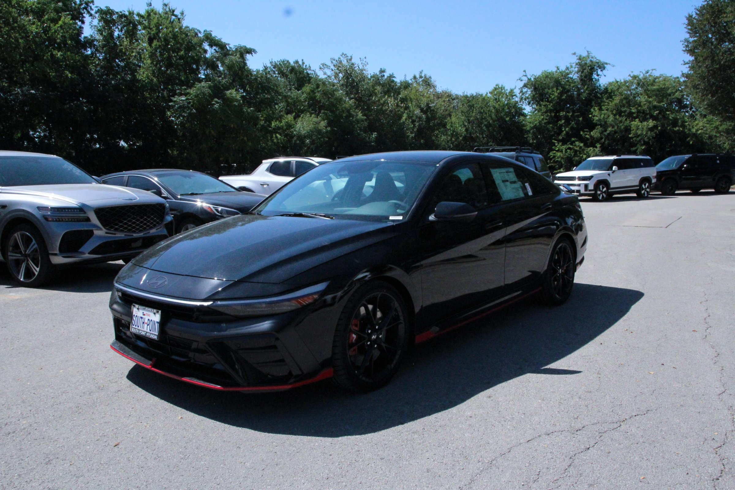 2025 Hyundai Elantra N photo 6