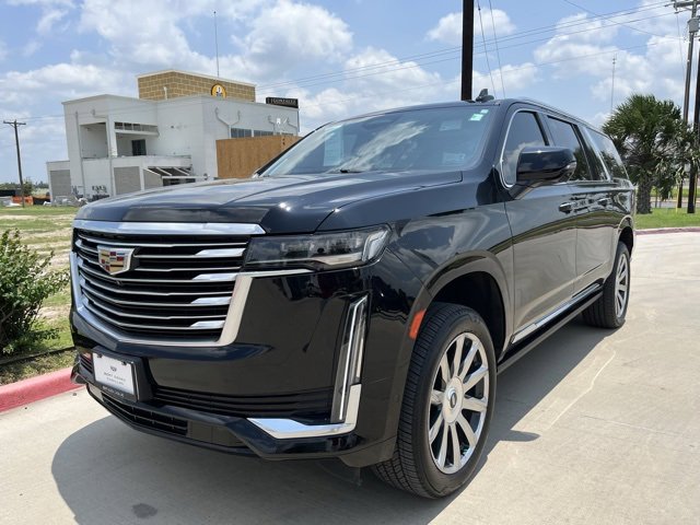 2022 Cadillac Escalade ESV Premium Luxury Platinum photo 2