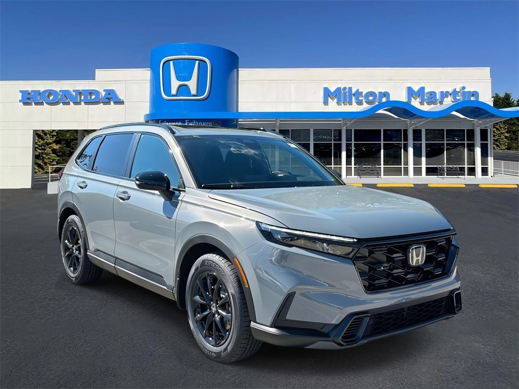 2026 Honda CR-V Sport's photo