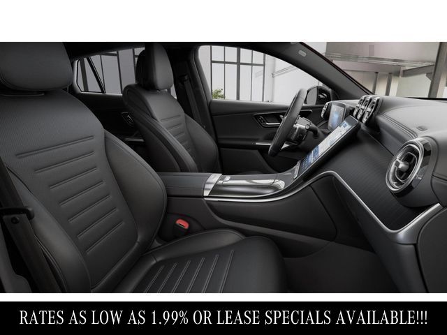 2025 Mercedes Benz GLC 300 Coupe 4MATIC photo 4