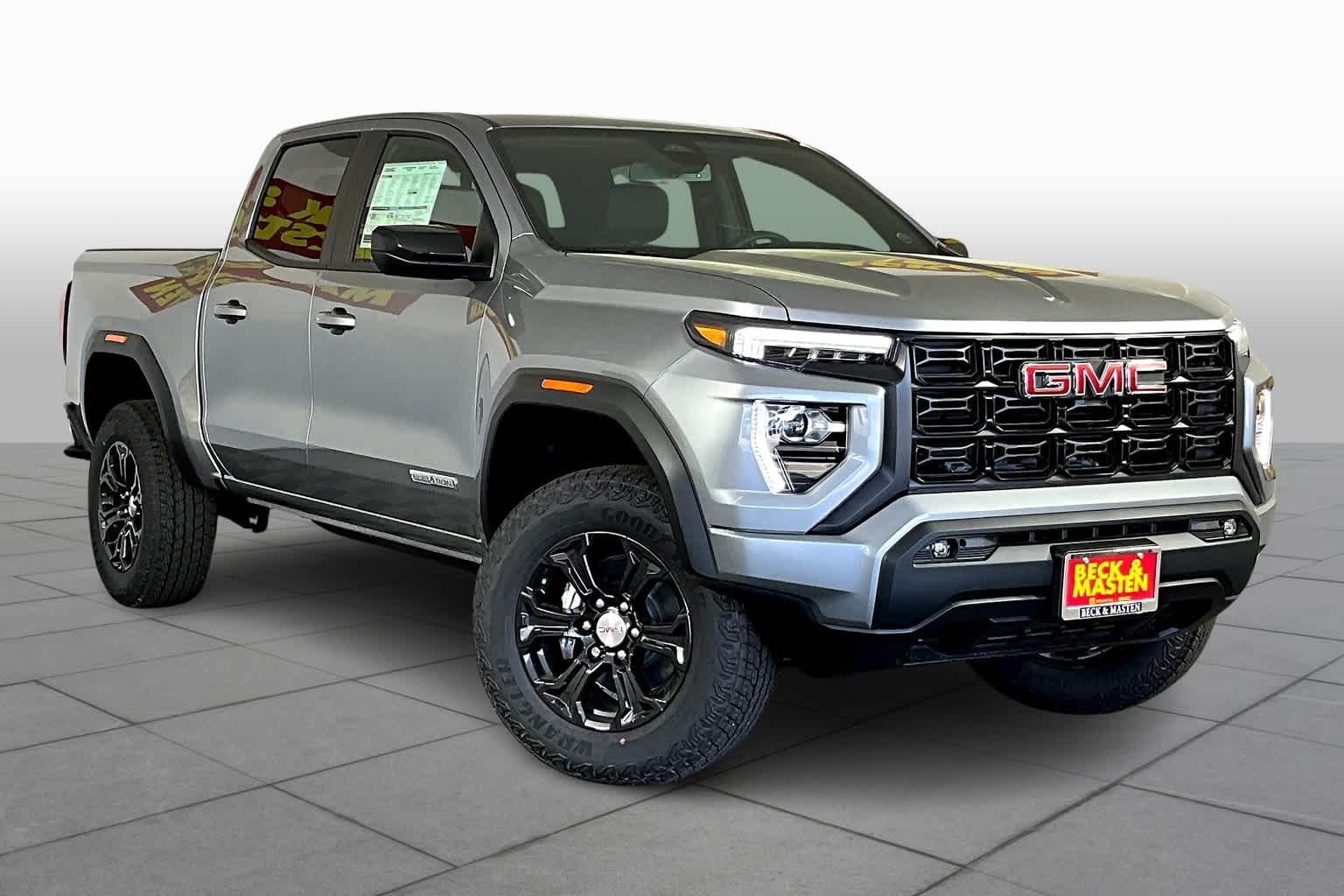 2024 Gmc Canyon Elevation photo 2