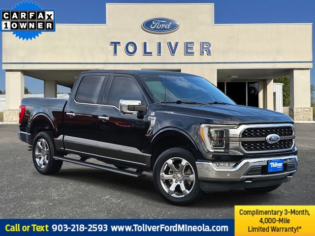 2023 Ford F-150 King Ranch's photo