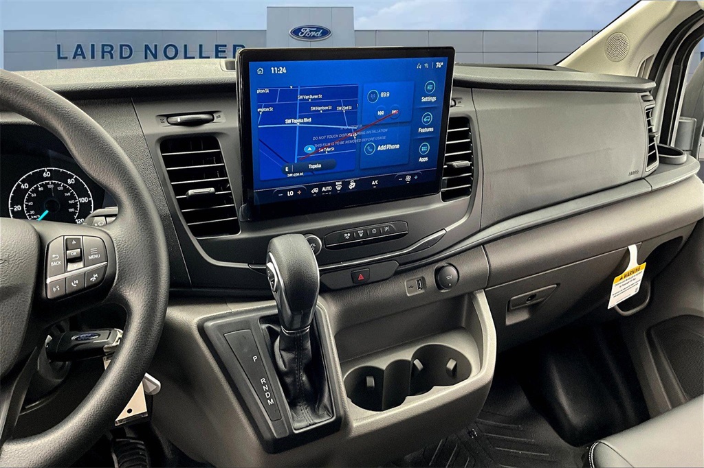 2025 Ford Transit Cargo Van photo 4