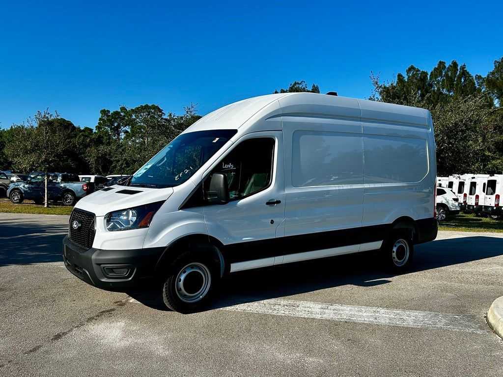 2026 Ford Transit Van Base's photo
