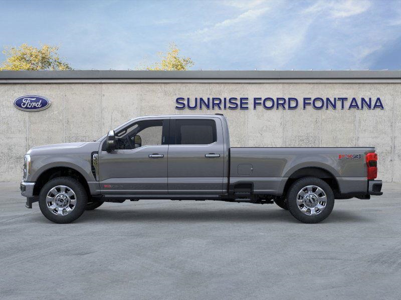 2025 Ford F-350 Super Duty Lariat