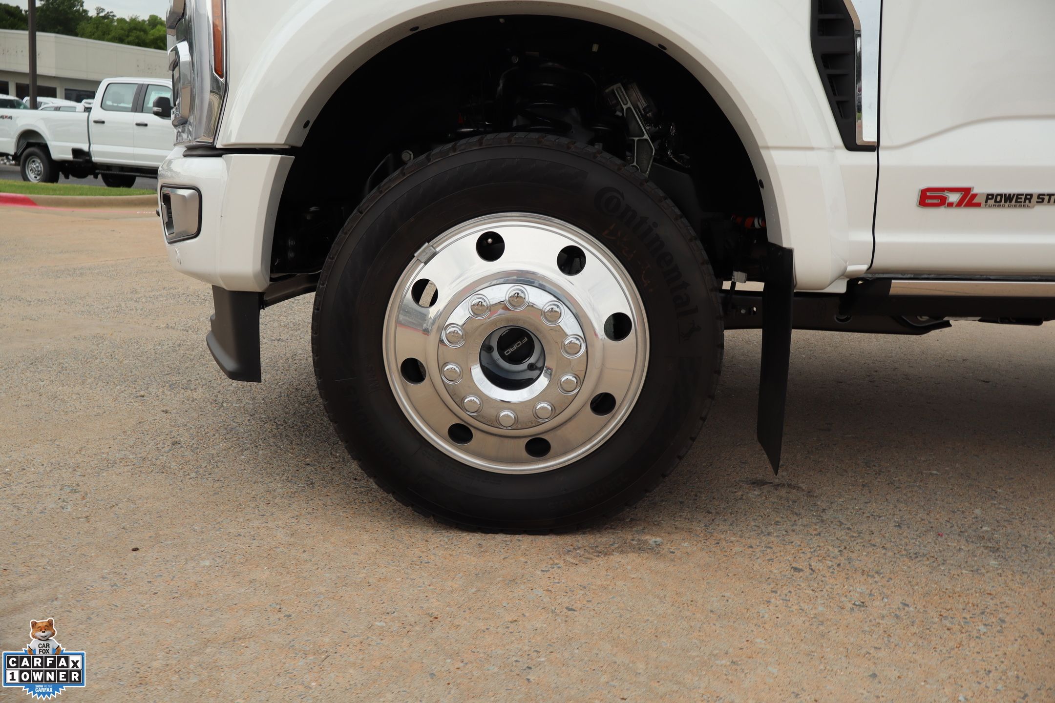2025 Ford F-450 photo 10